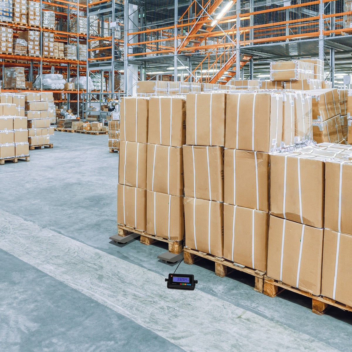 T-Mech Industrial Weighing Beam Scales