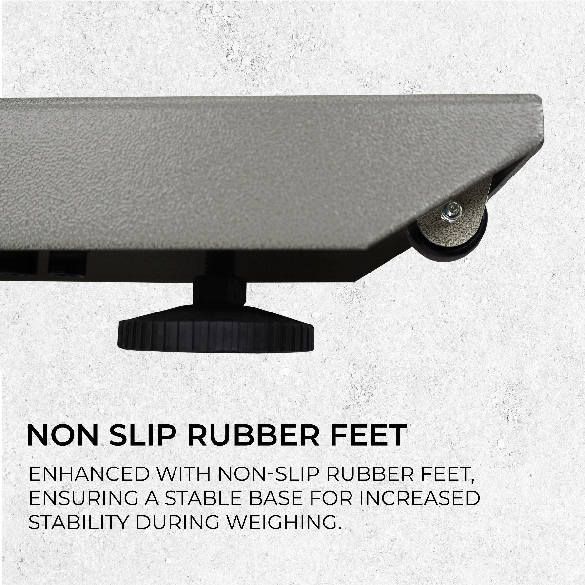 T-Mech Industrial Weighing Beam Scales