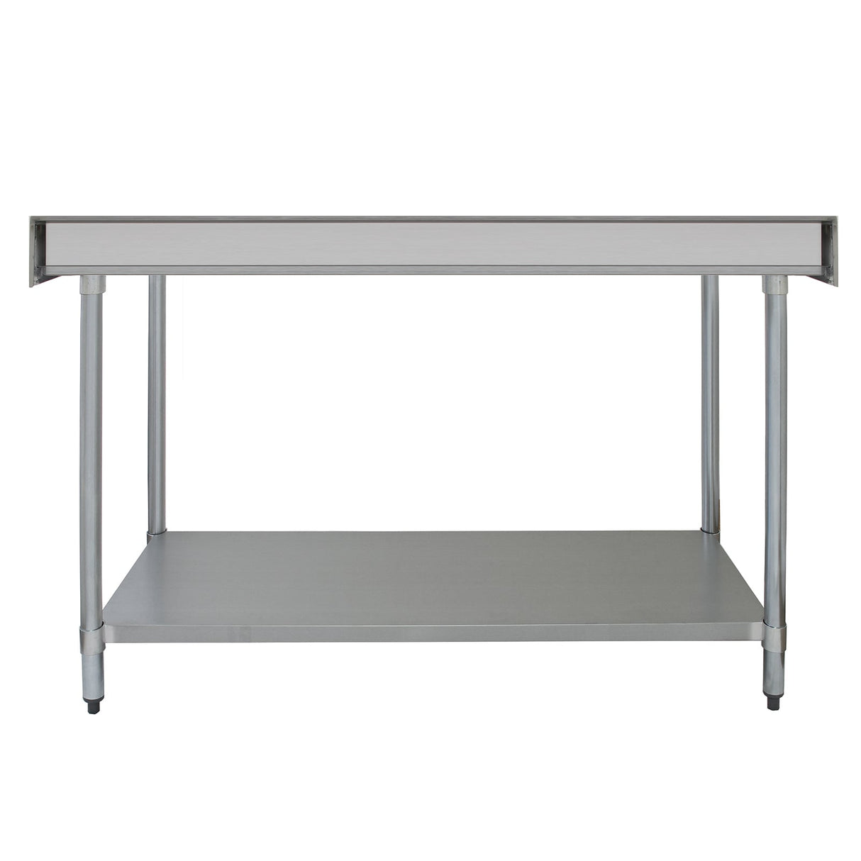 5ft Catering Bench With Single Over-Shelf