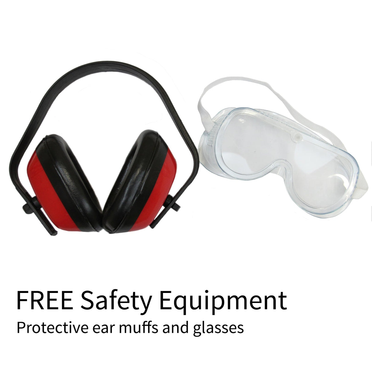 T-Mech 15HP Wood Chipper