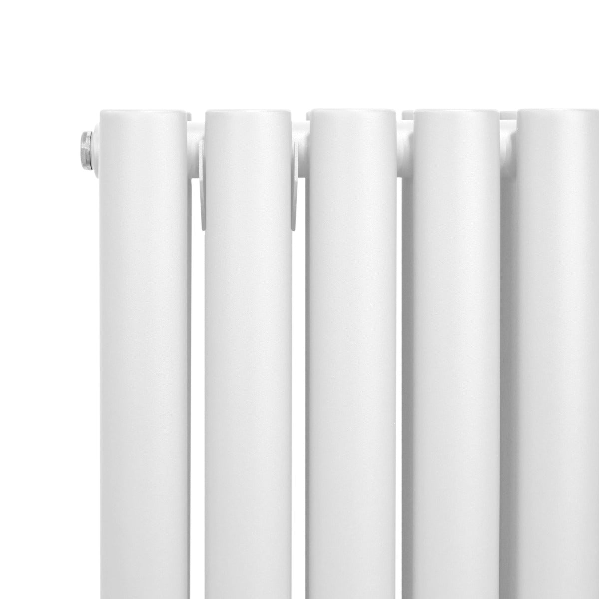 Oval Column Radiator – 600mm x 1020mm – White