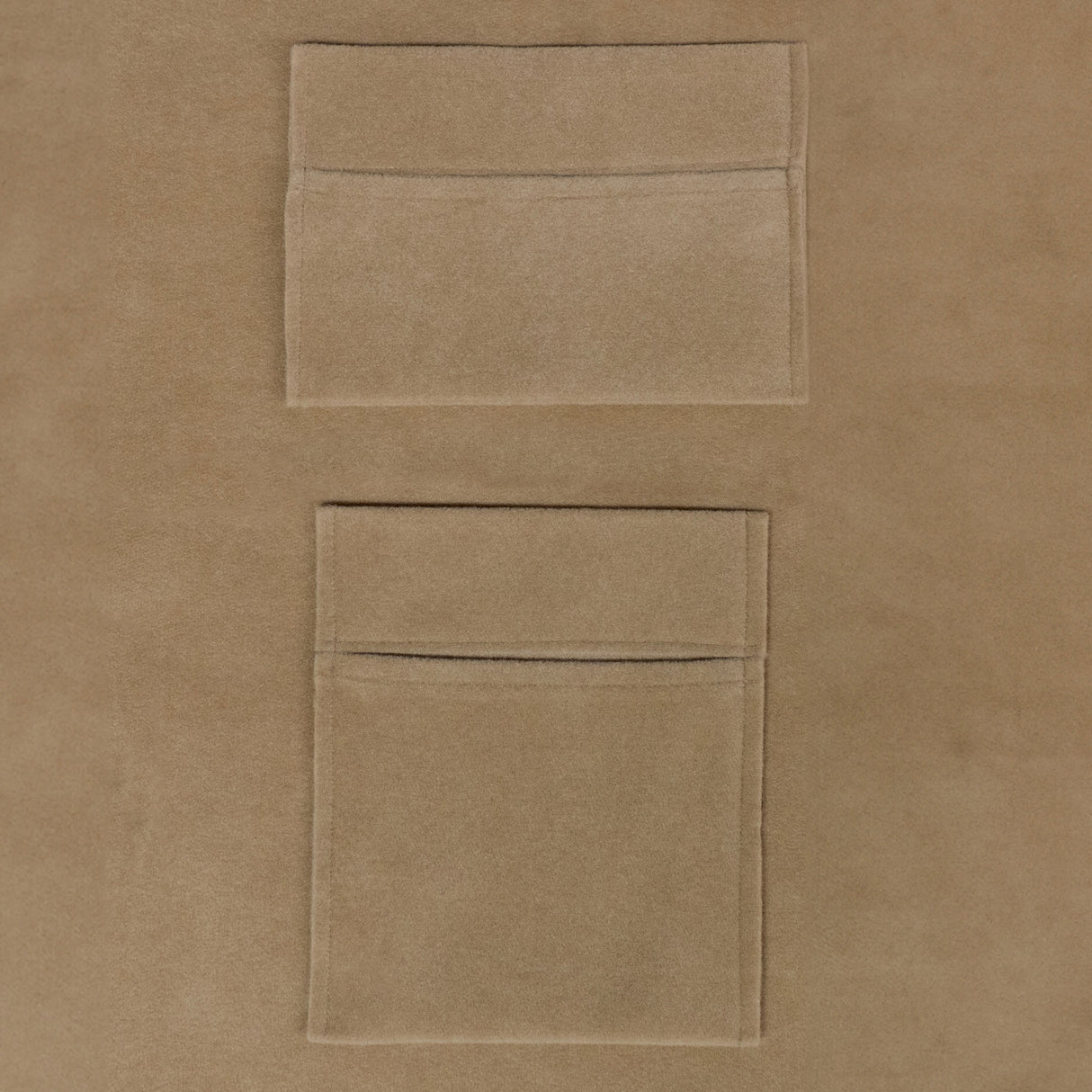 Van Carpet Lining & Storage Pouches - Beige