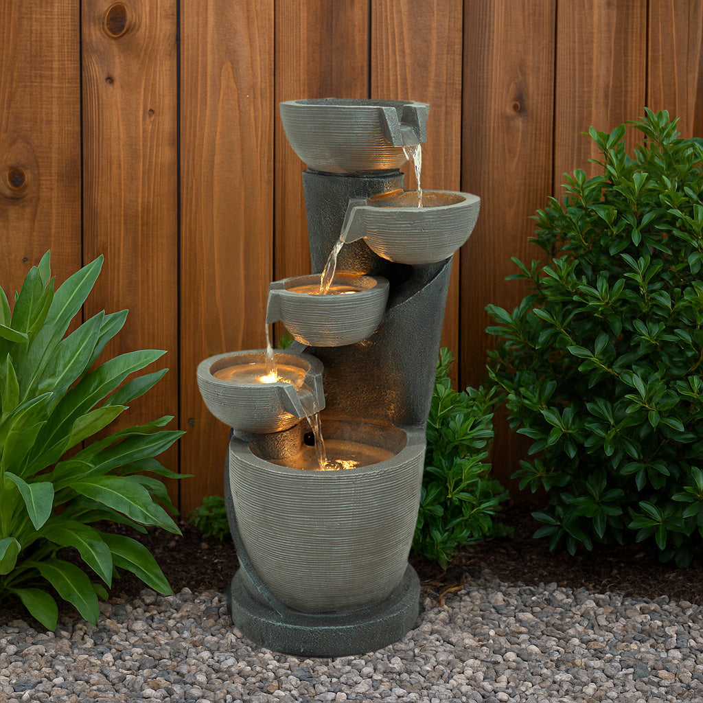 Electric Water Feature - Illusion Lagoon