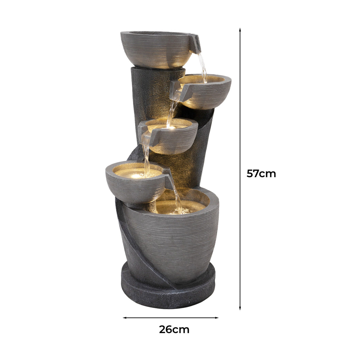 Electric Water Feature - Illusion Lagoon