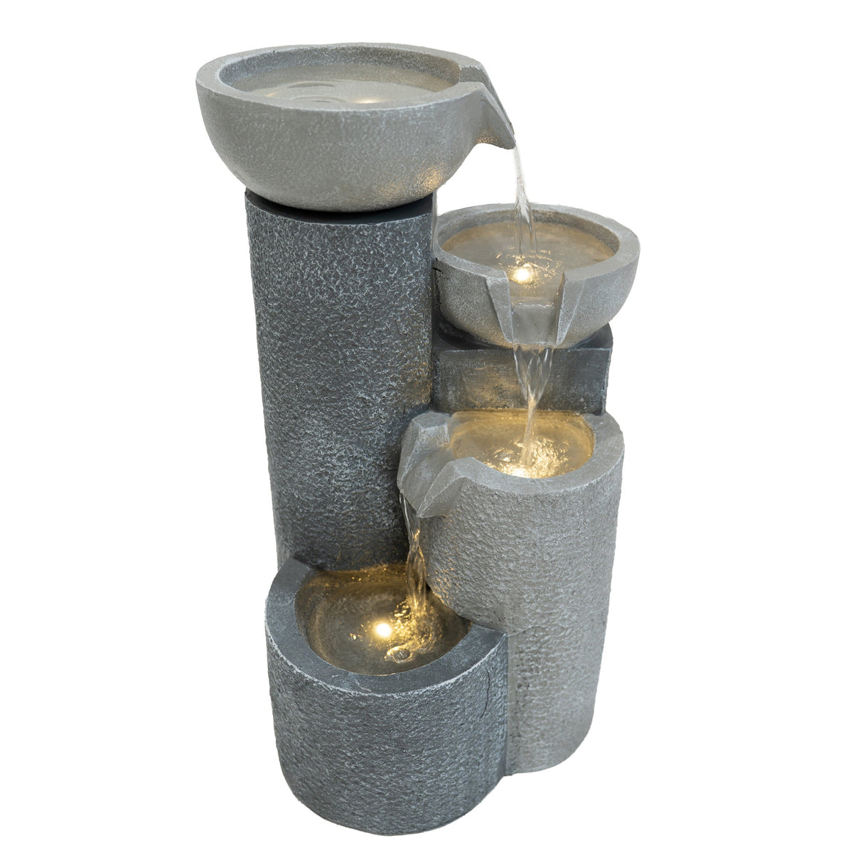 Electric Water Feature - Tranquil Tiers