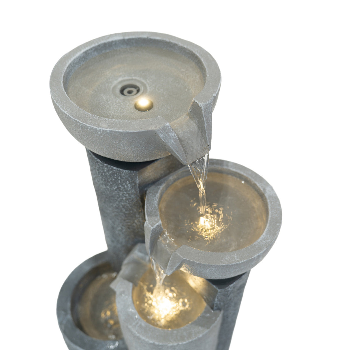 Electric Water Feature - Tranquil Tiers