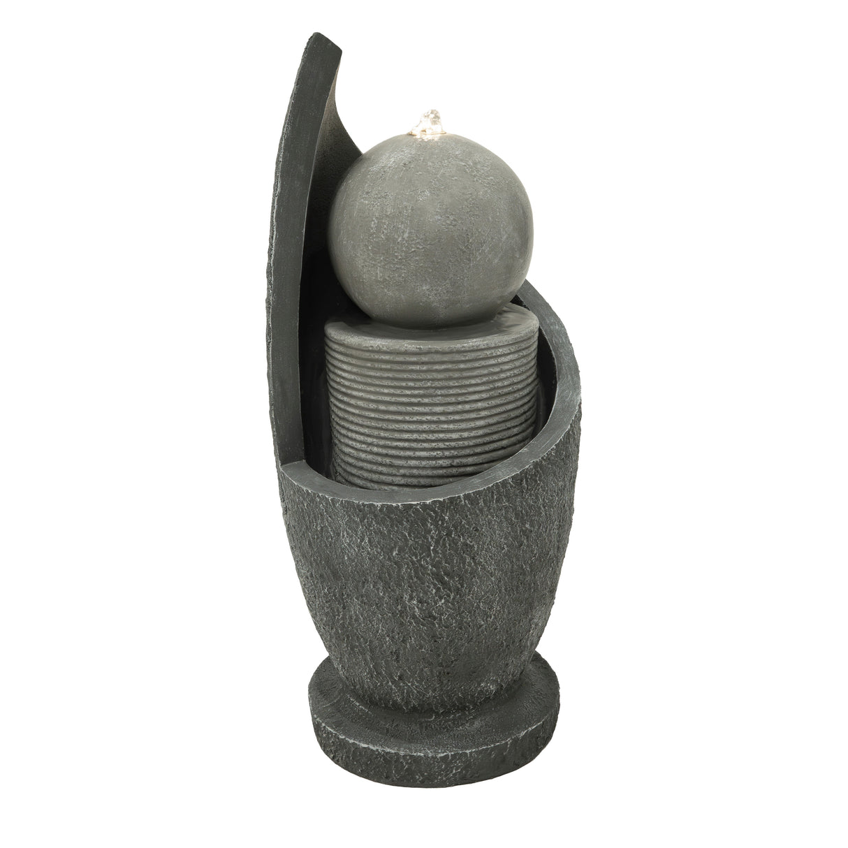 Electric Water Feature - Zen Cascade