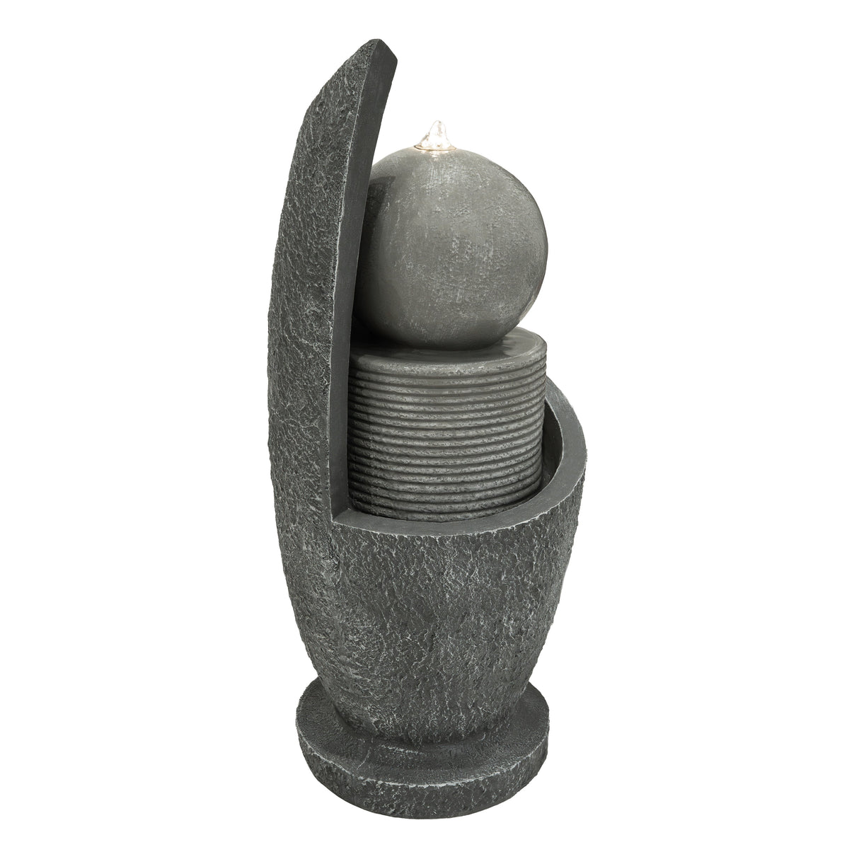 Electric Water Feature - Zen Cascade