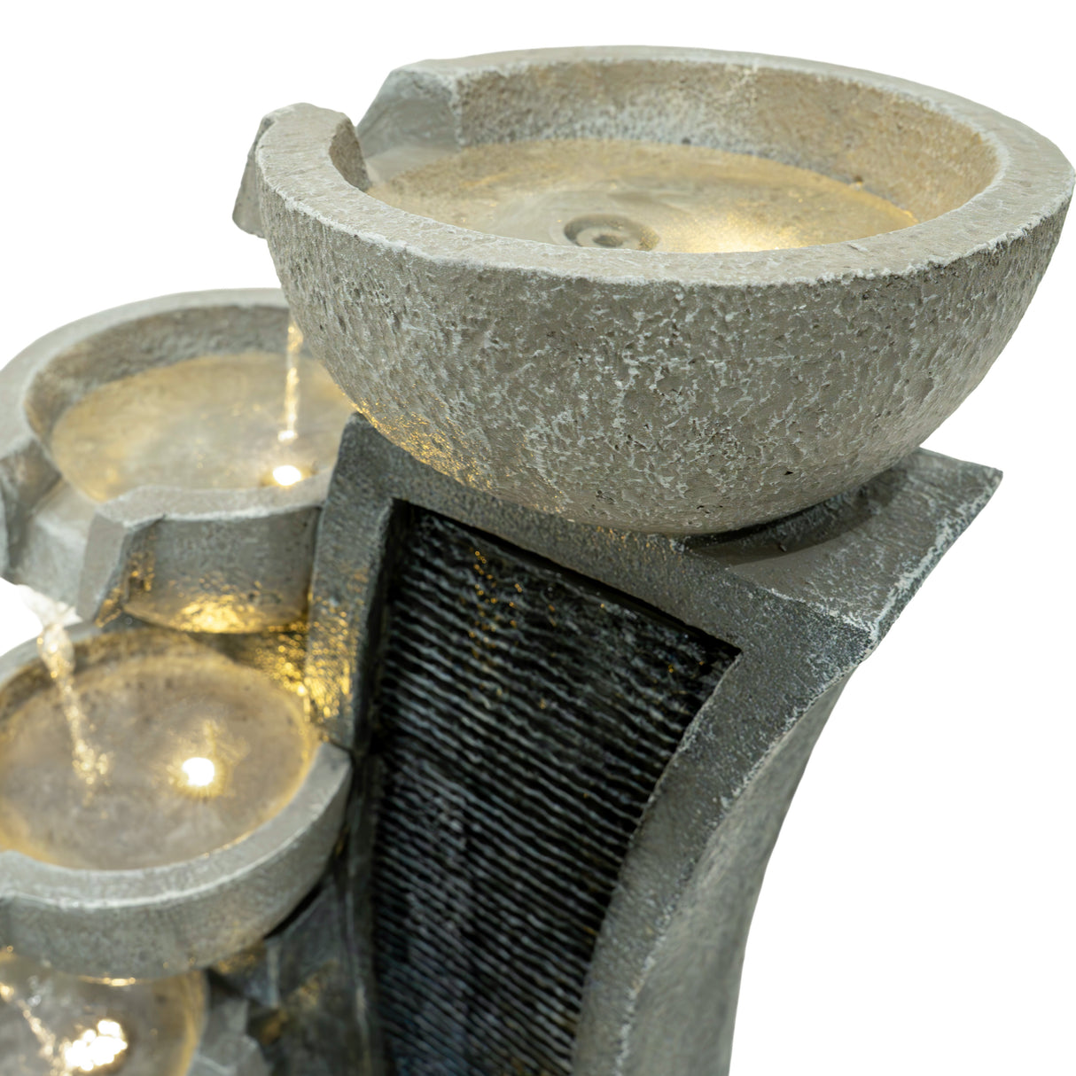 Electric Water Feature - Sleek Streams