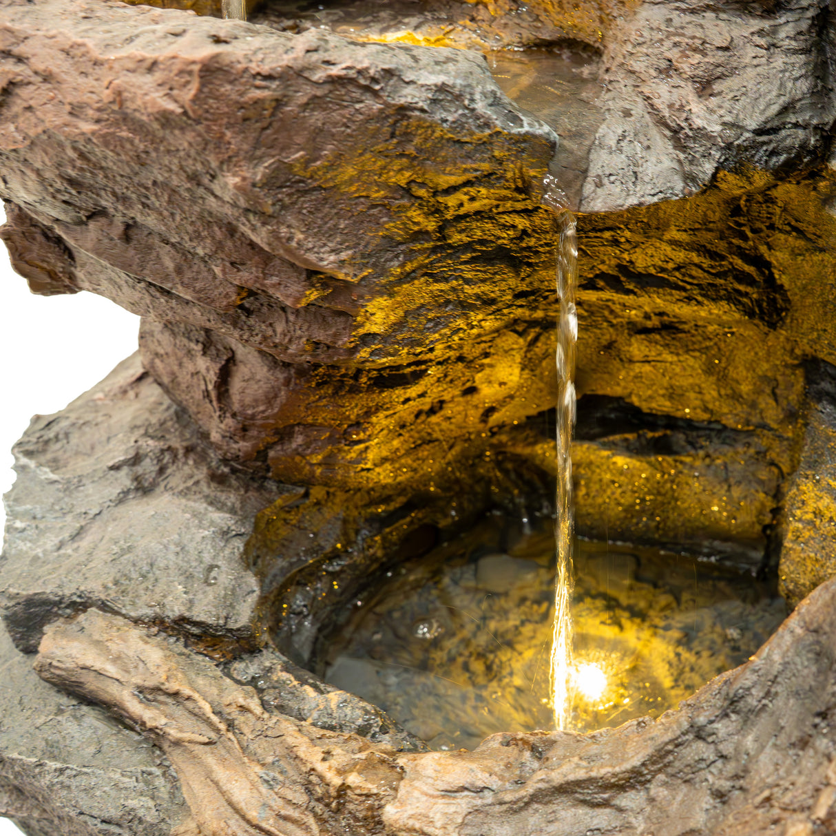 Electric Water Feature - Willow Springs