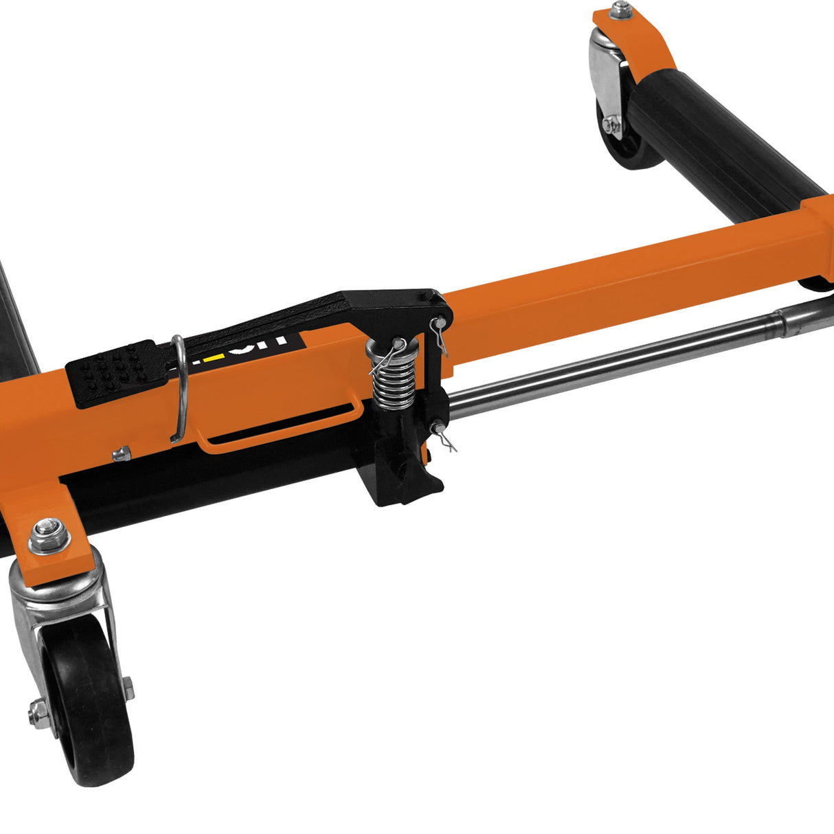 Hydraulic Positioning Skates x 4