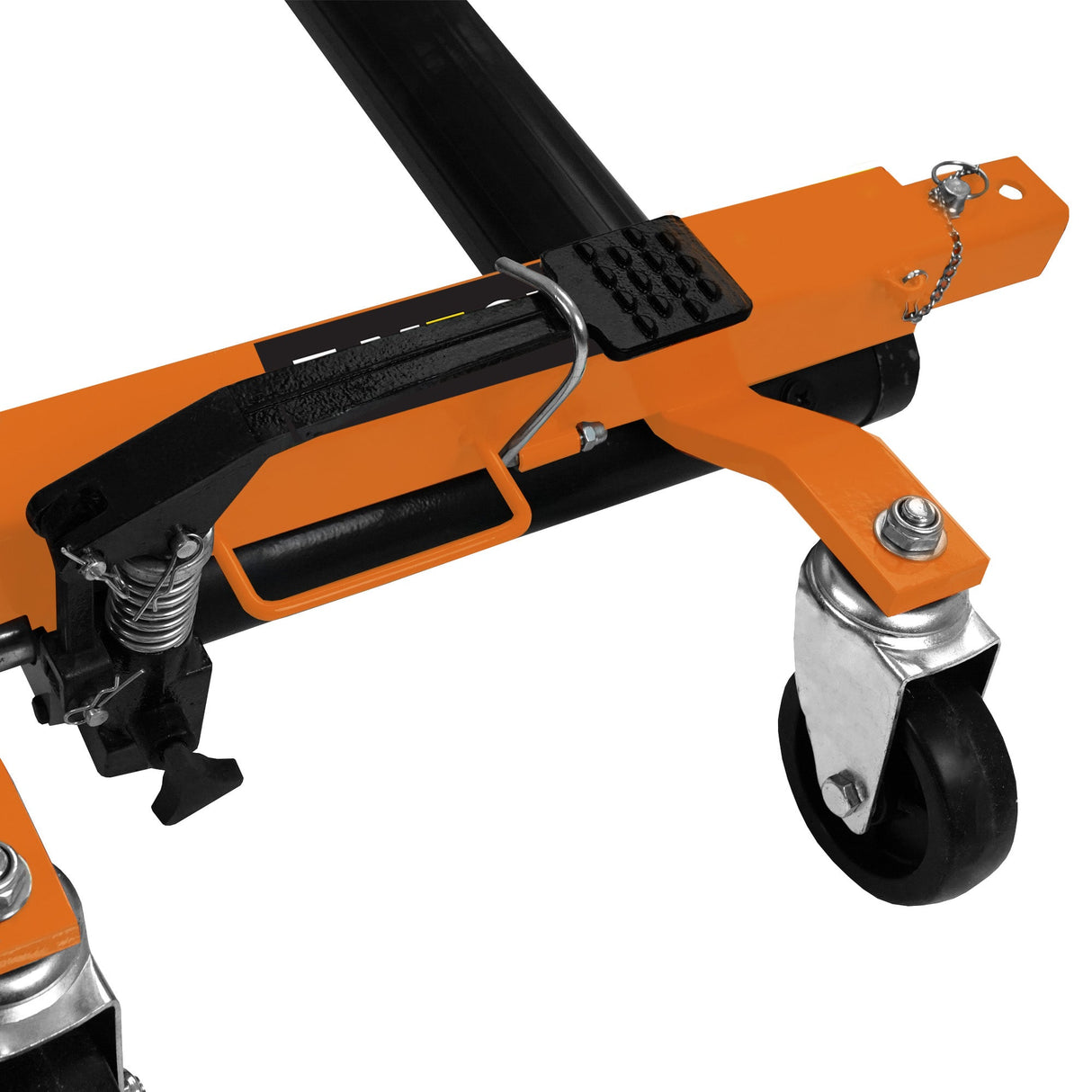 Hydraulic Positioning Skates x 4