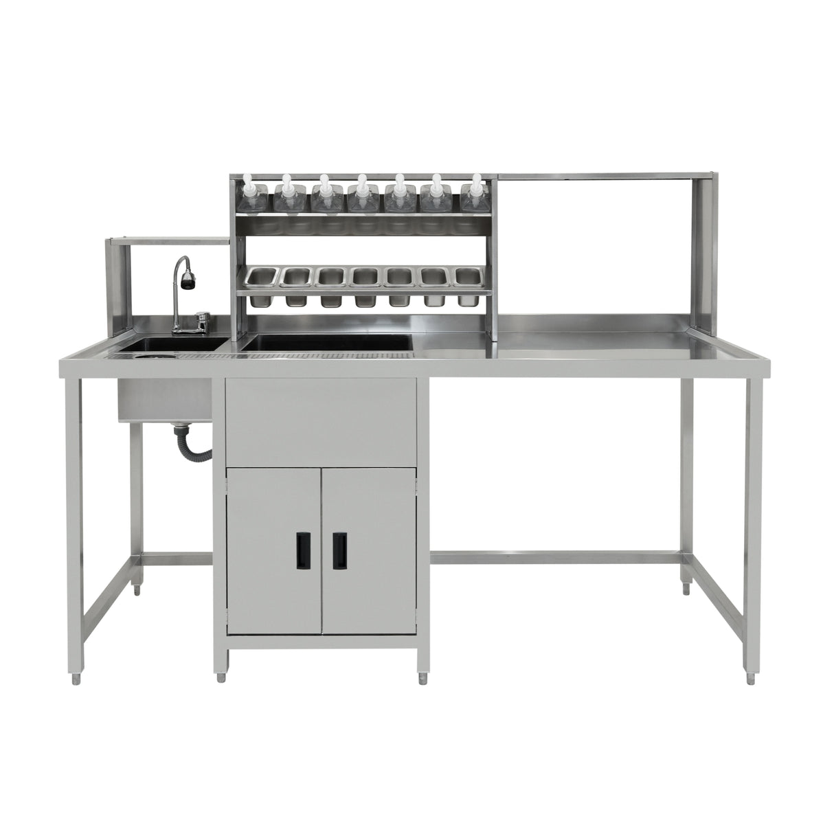 Bubble Tea Workstation