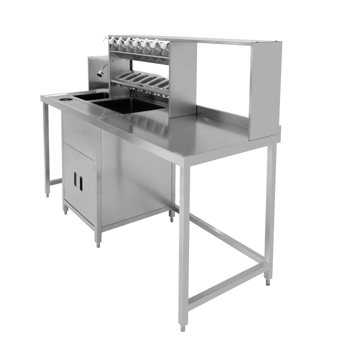 Bubble Tea Workstation