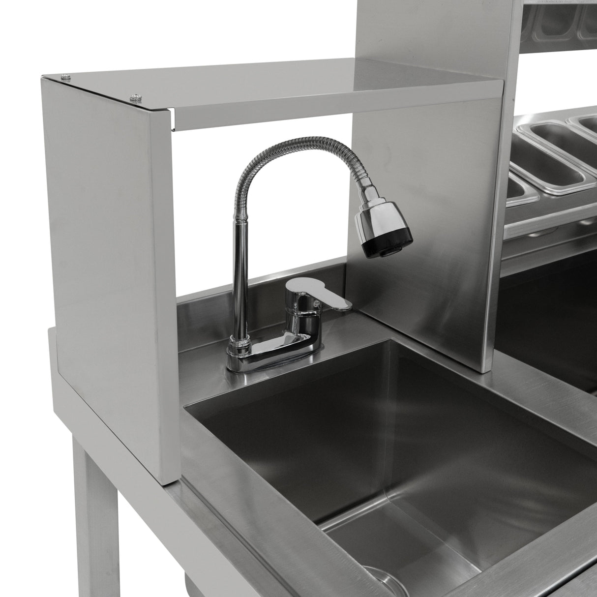 Bubble Tea Workstation