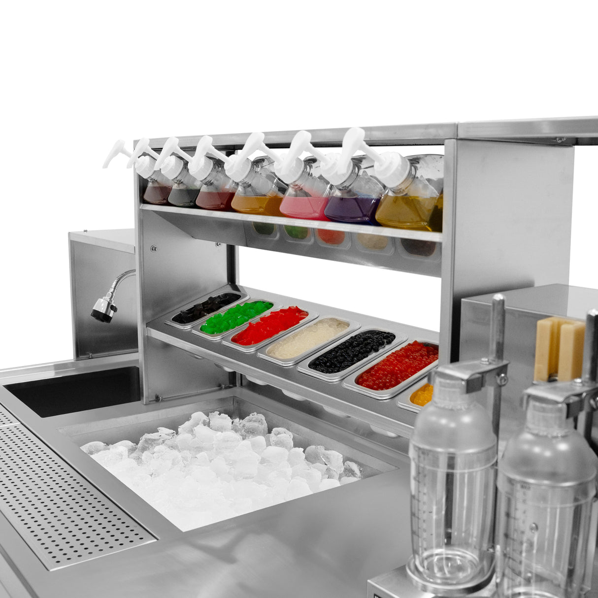 Bubble Tea Workstation Ultimate Package