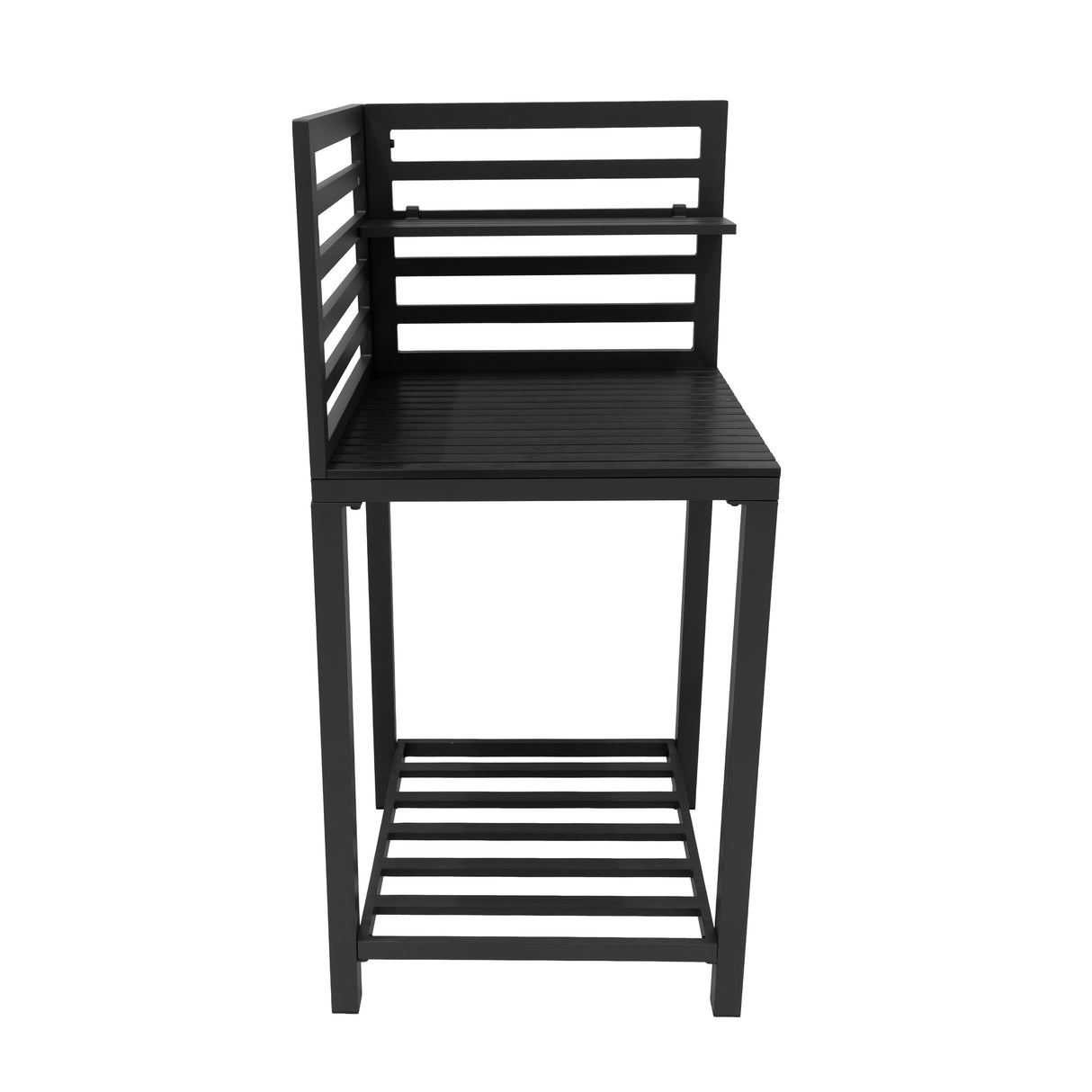 Aluminium Outdoor 3pc Kitchen Set