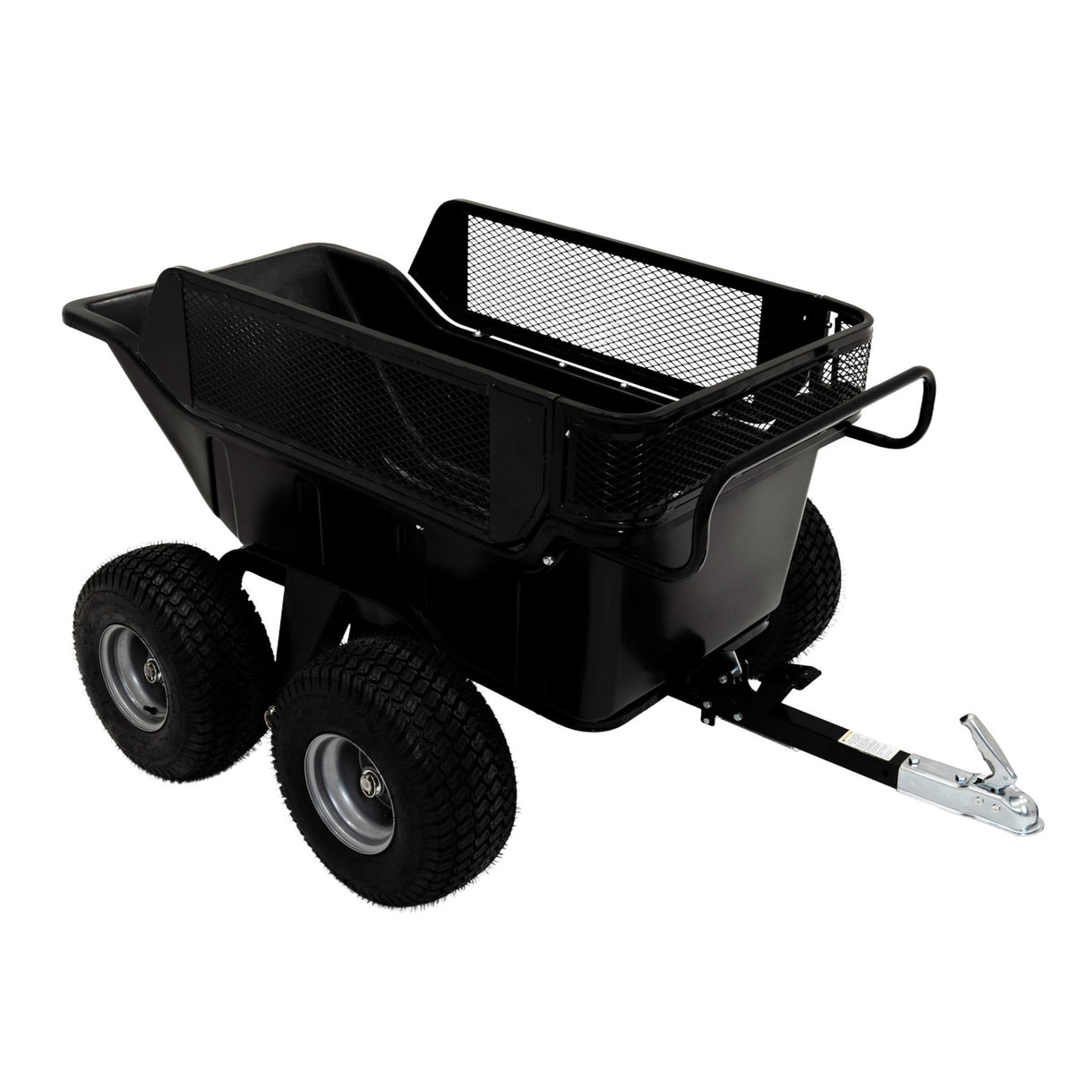 Tipping Trailer – 4 Wheel