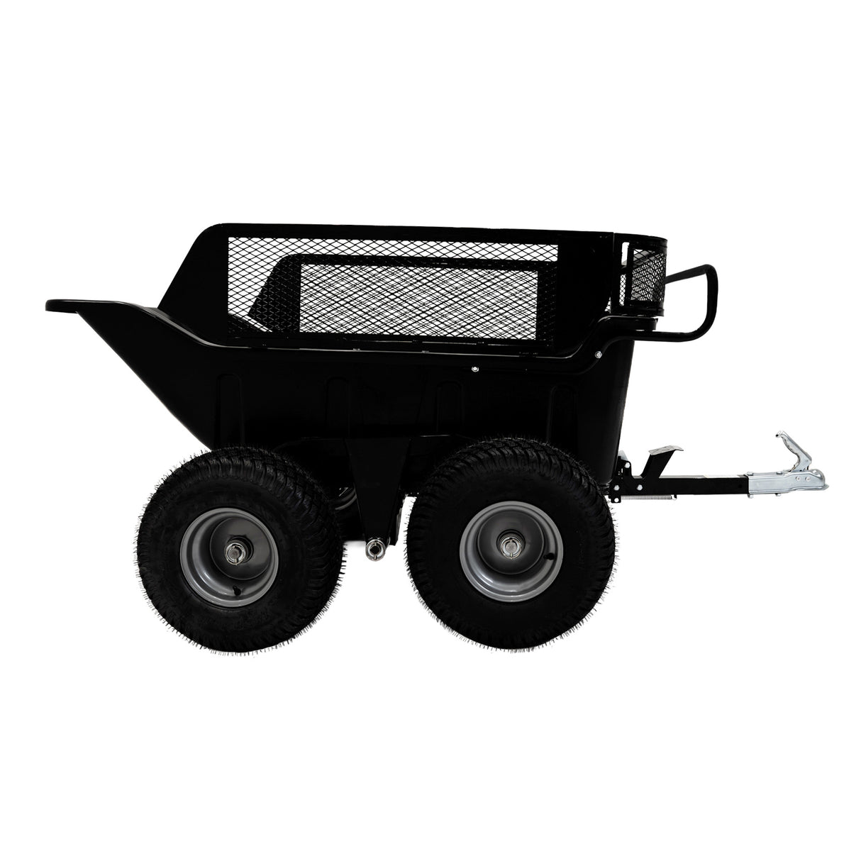 Tipping Trailer – 4 Wheel