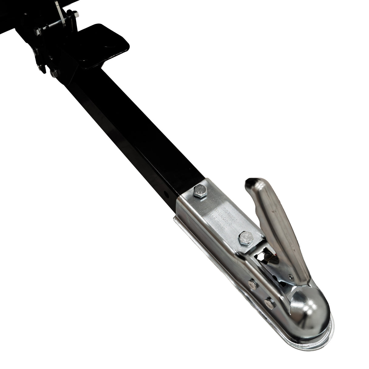 Tipping Trailer – 4 Wheel