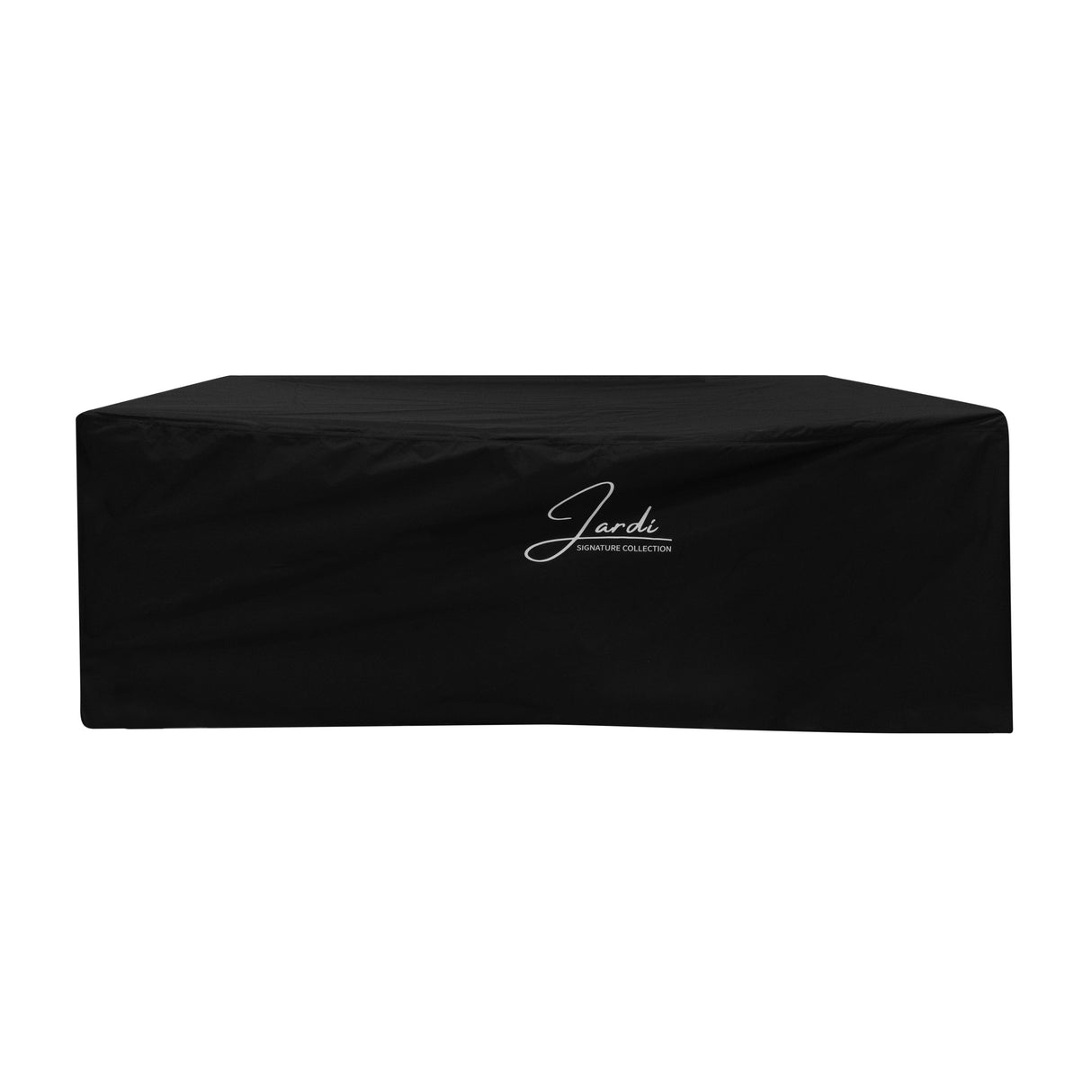 Rattan Patio Furniture Set - Black