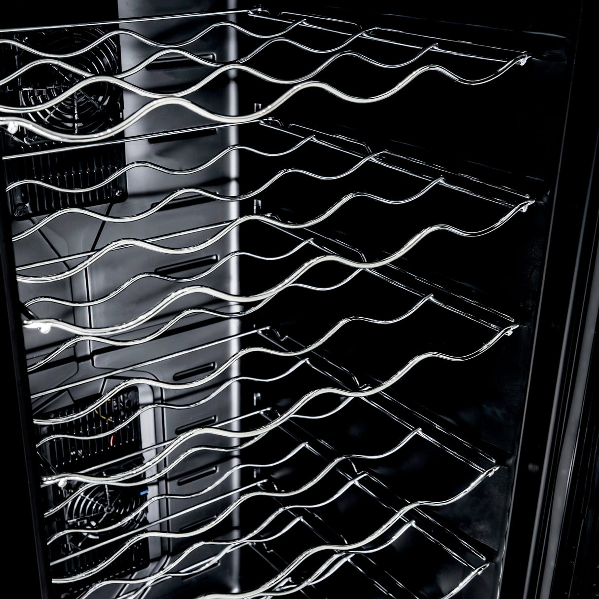 Oriva LED Wine Cooler