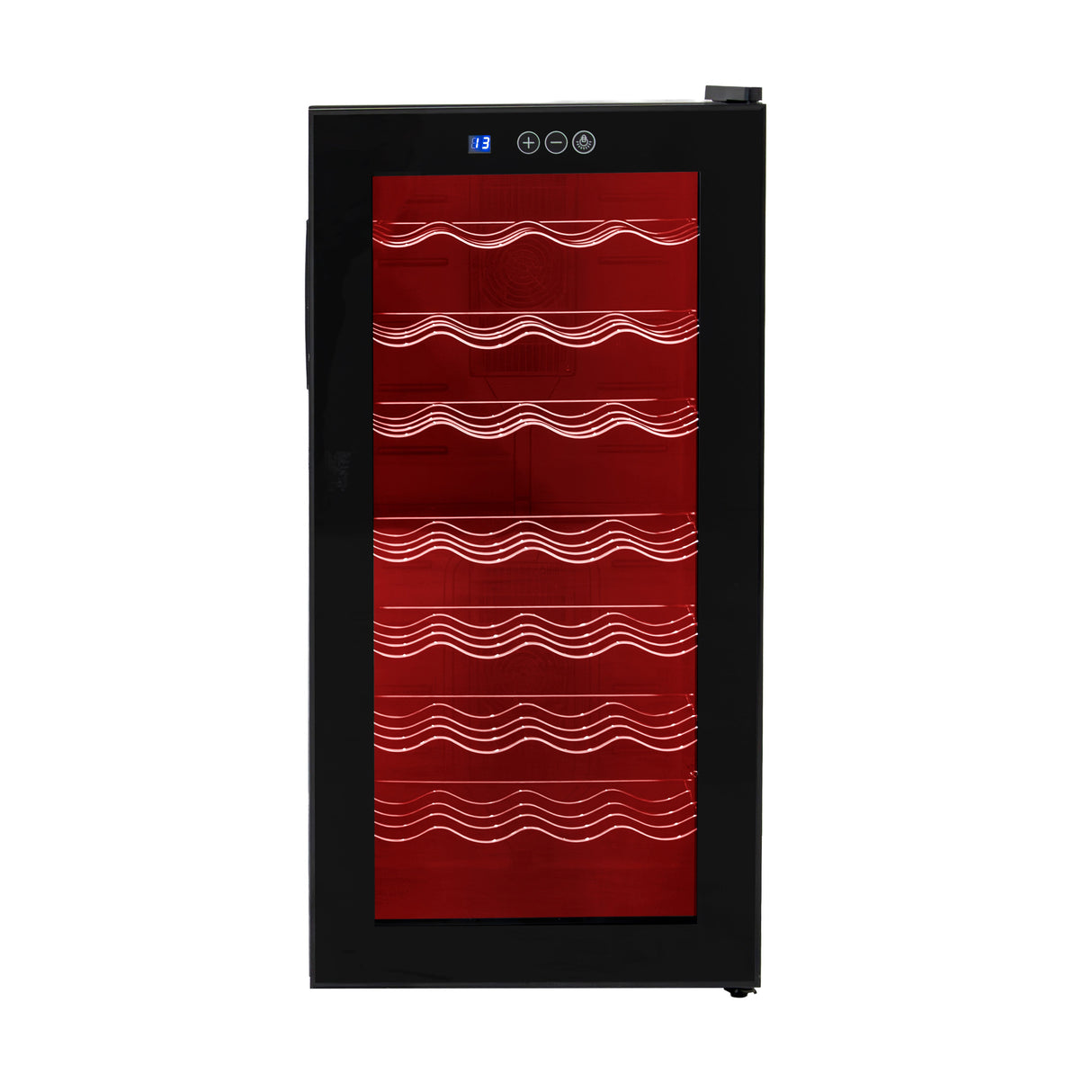 Oriva LED Wine Cooler