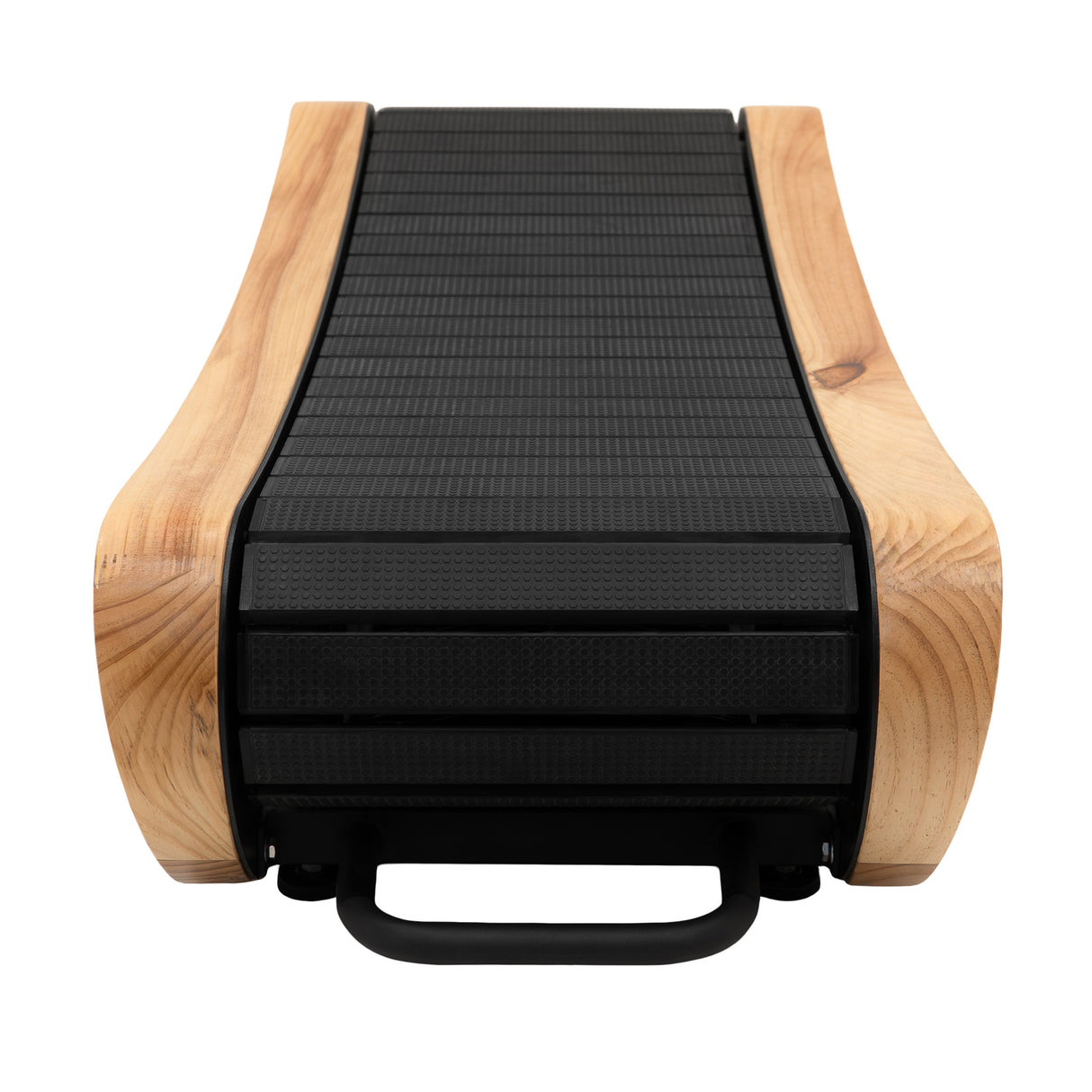 Curved Treadmill – Light Oak