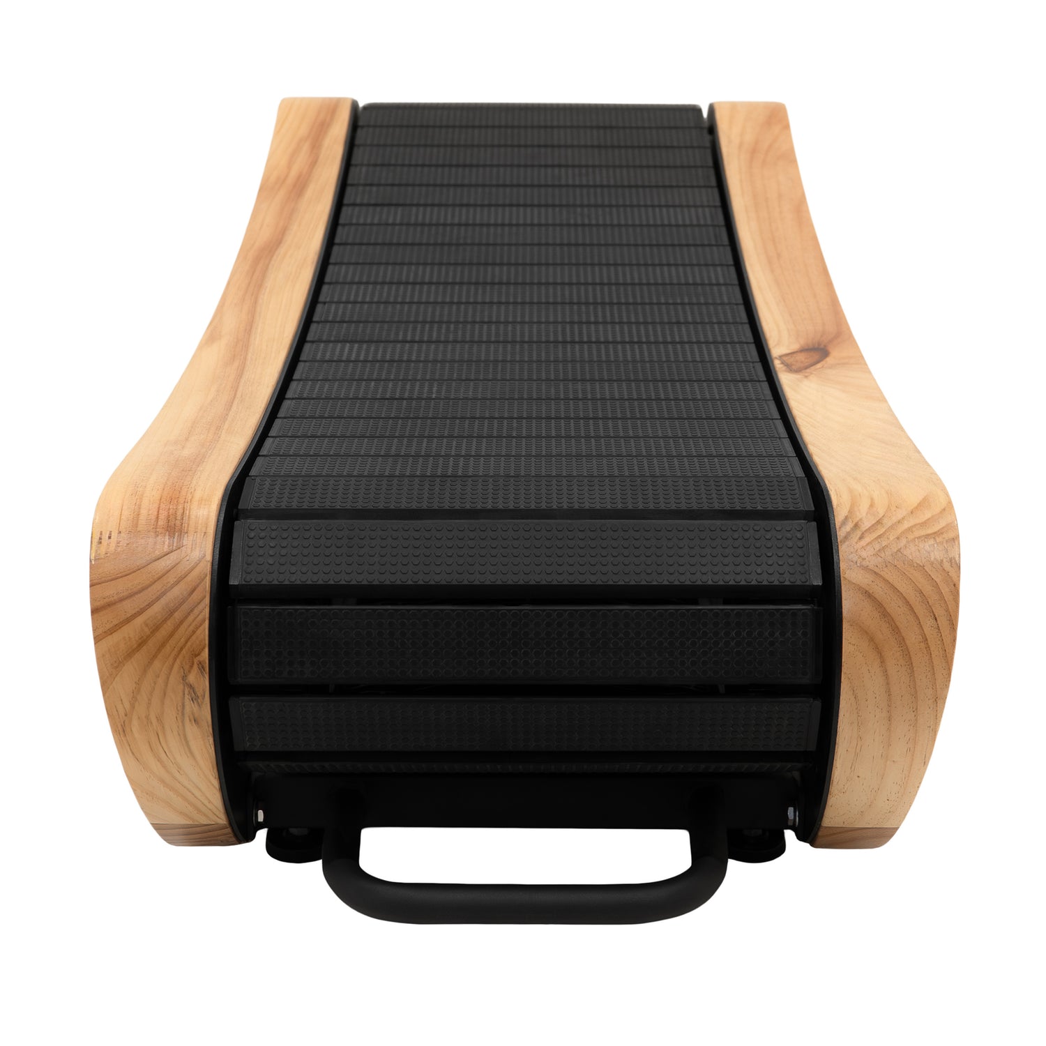 Curved Treadmill – Light Oak