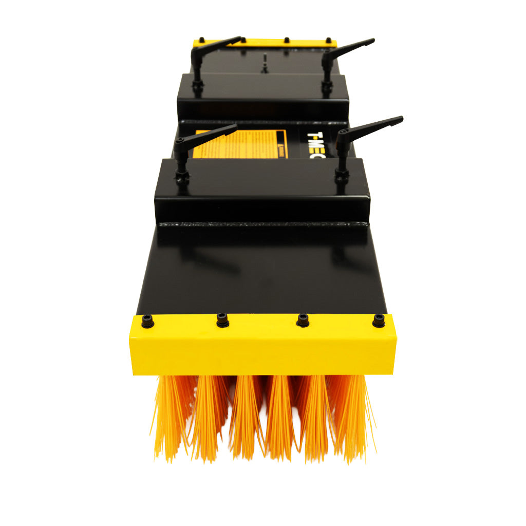 Forklift Sweeper Brush