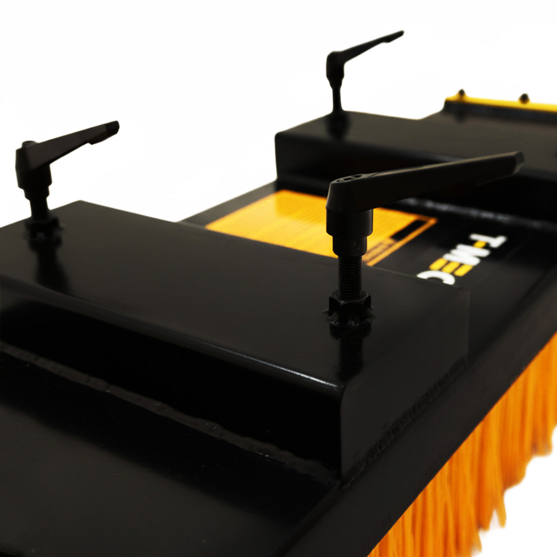 Forklift Sweeper Brush