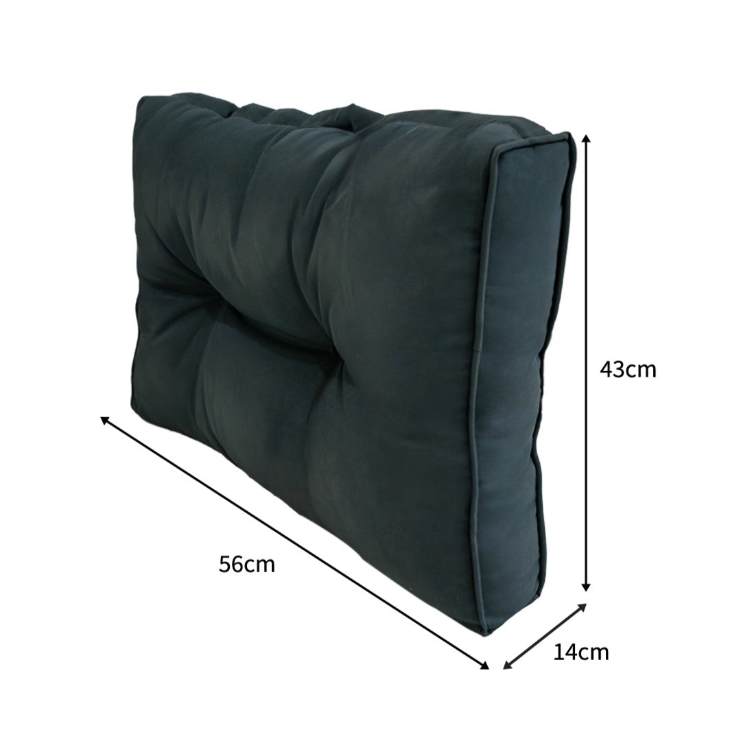 Rattan Corner Set Cushions