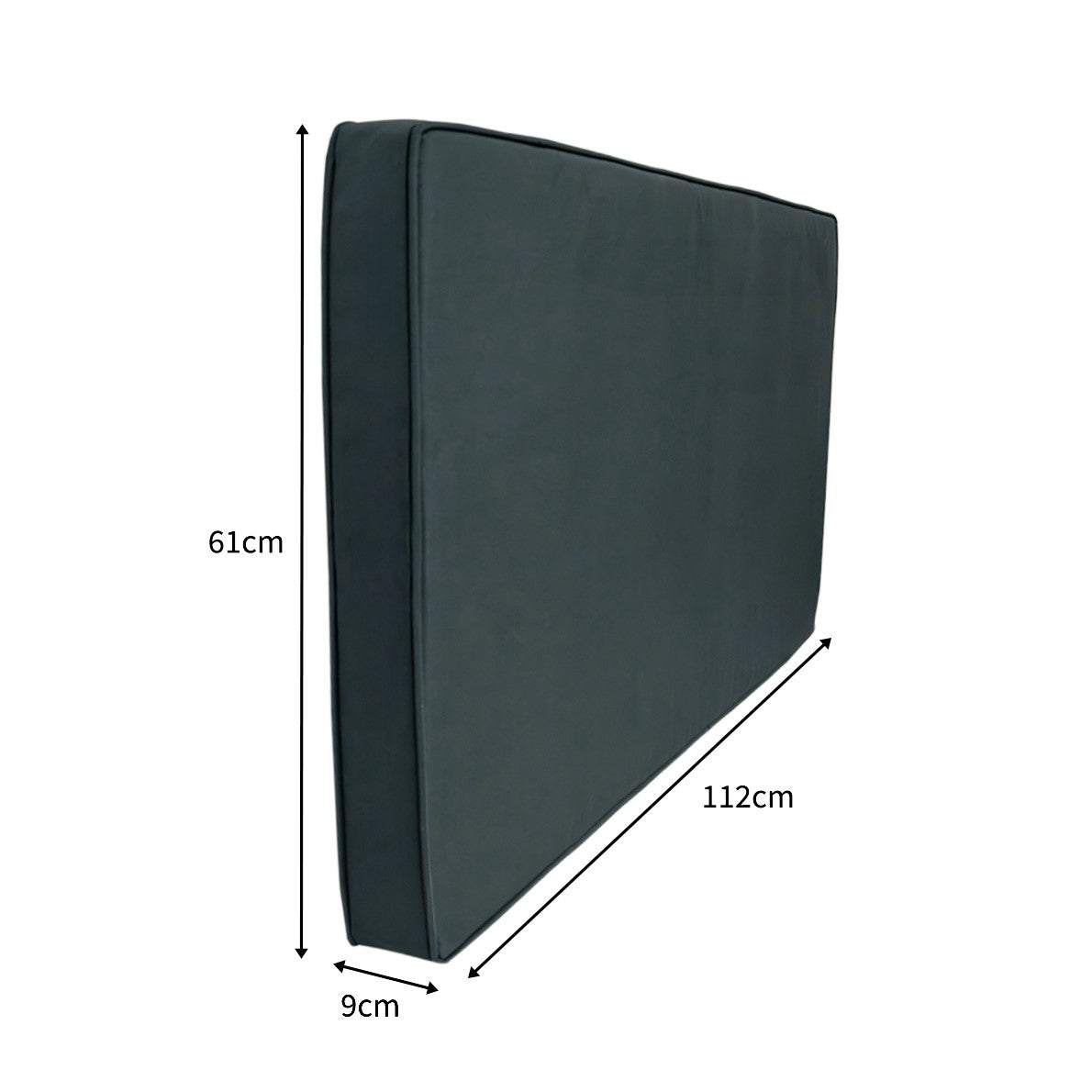 Rattan Corner Set Cushions