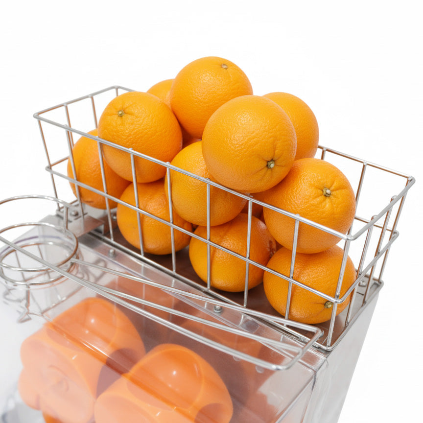 Commercial Fruit Juicer