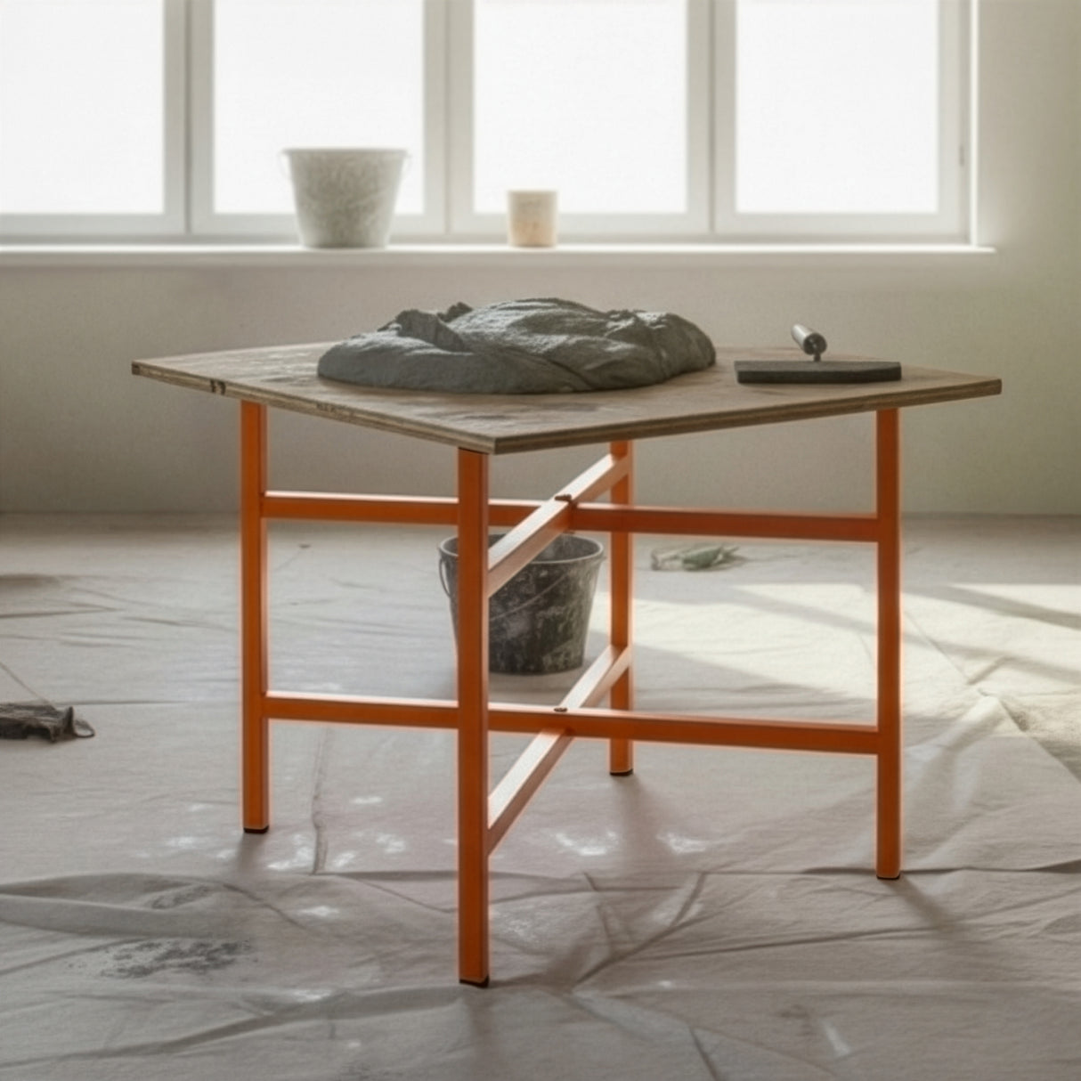 Mortar Board Stands x 5 – 500mm High