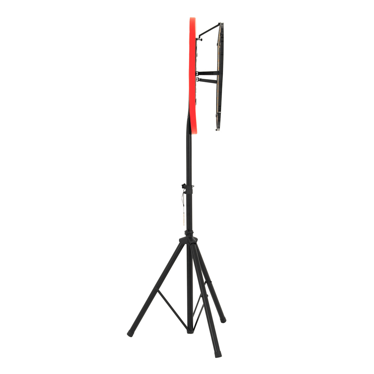 Dart Board Set With LED Surround