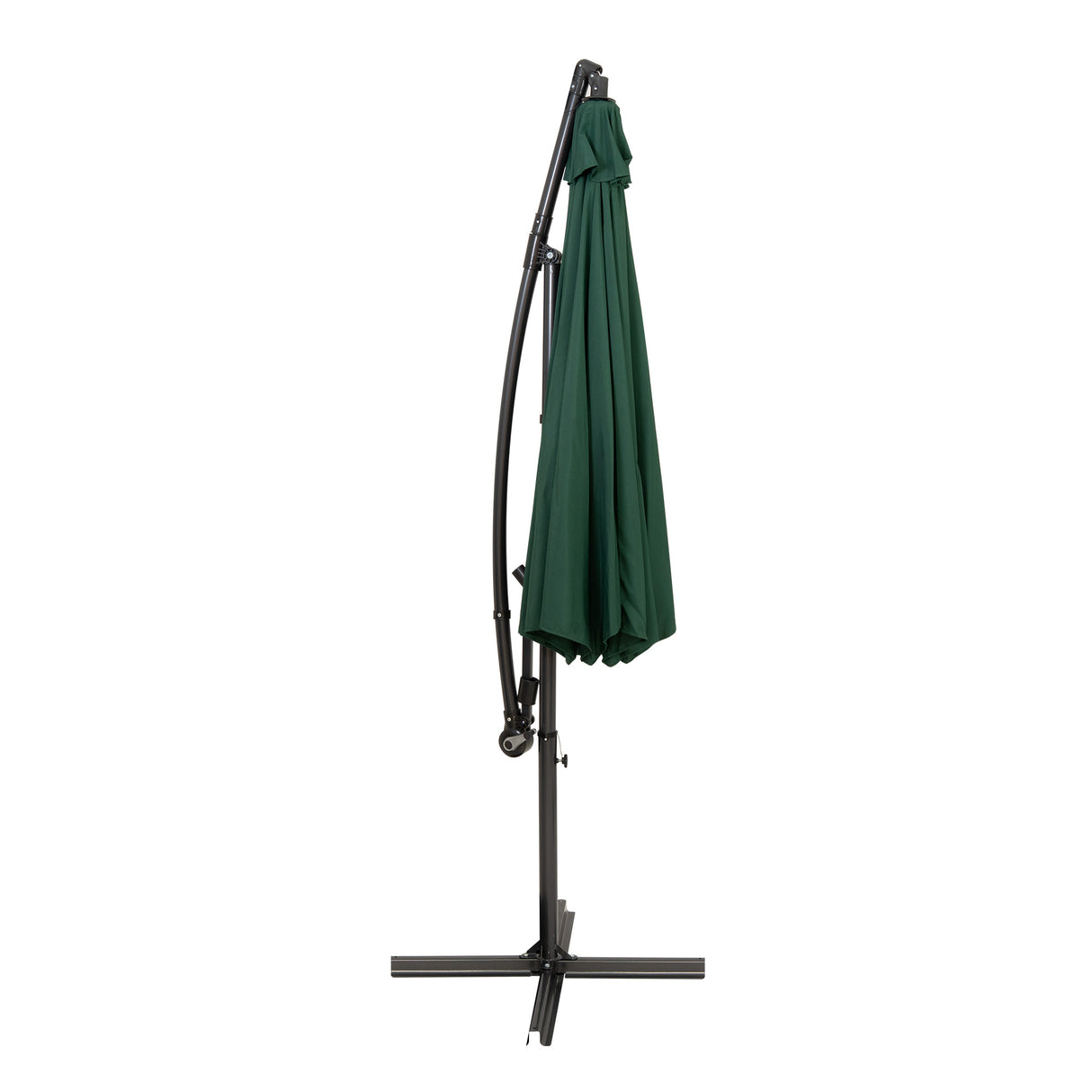 Cantilever Parasol 3m – Green