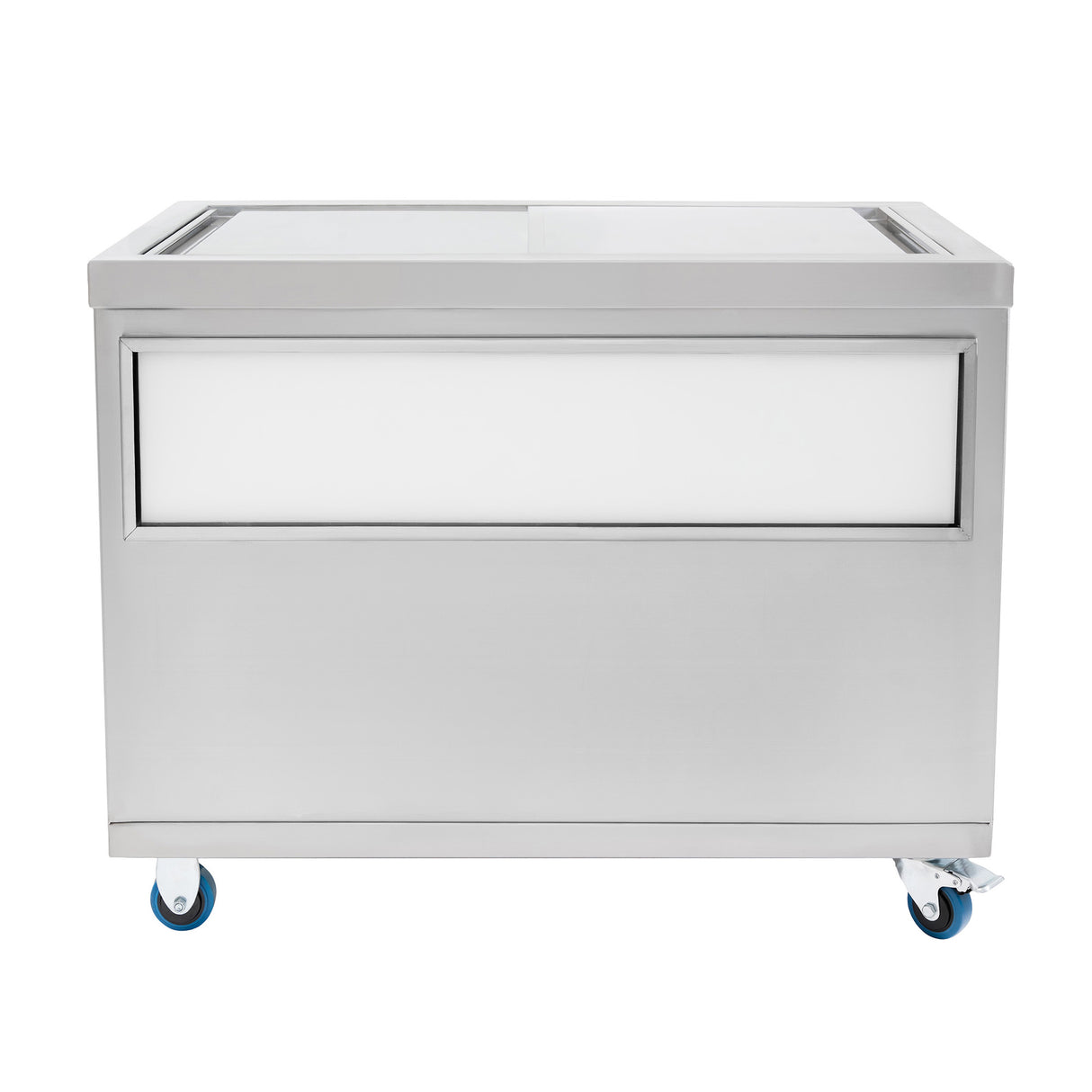 Mobile Ice Cart - 1000mm