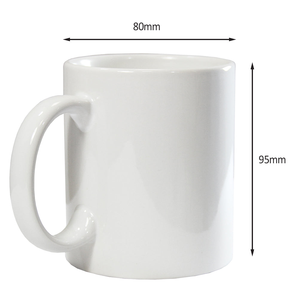 Sublimation Mugs x 1440