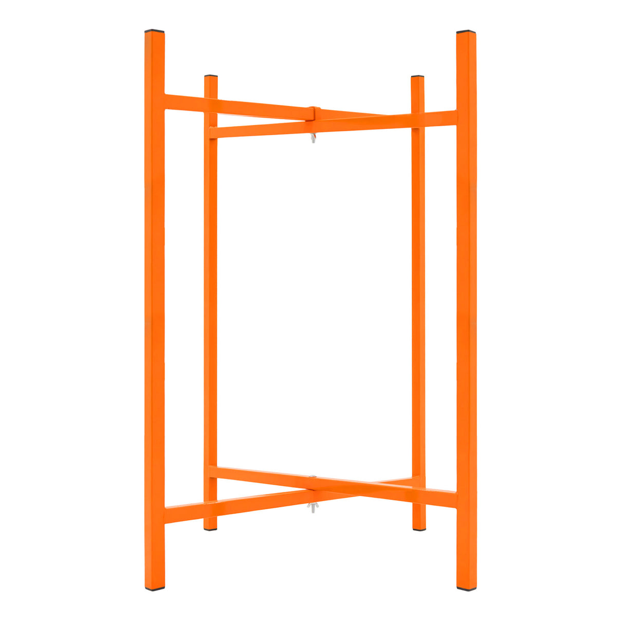 Trestle Stand x 4 & Mortar Board Stands 750mm H x 5
