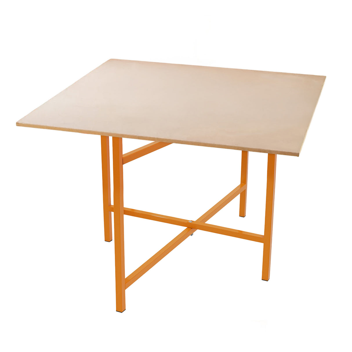 Trestle Stand x 2 & Mortar Board Stands 500mm H x 3