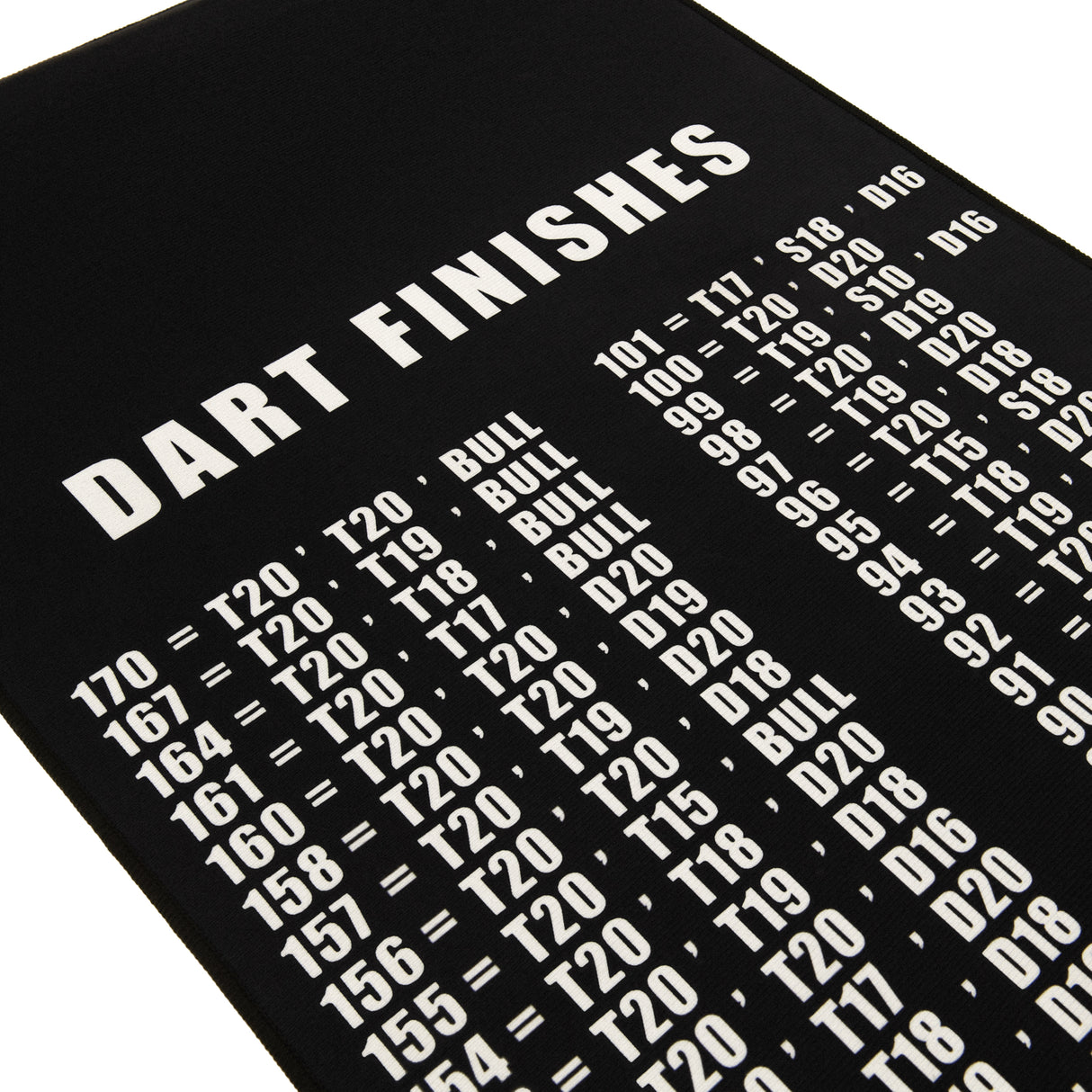 7-In-1 Grey Games Table, Darts Bundle & LED Light