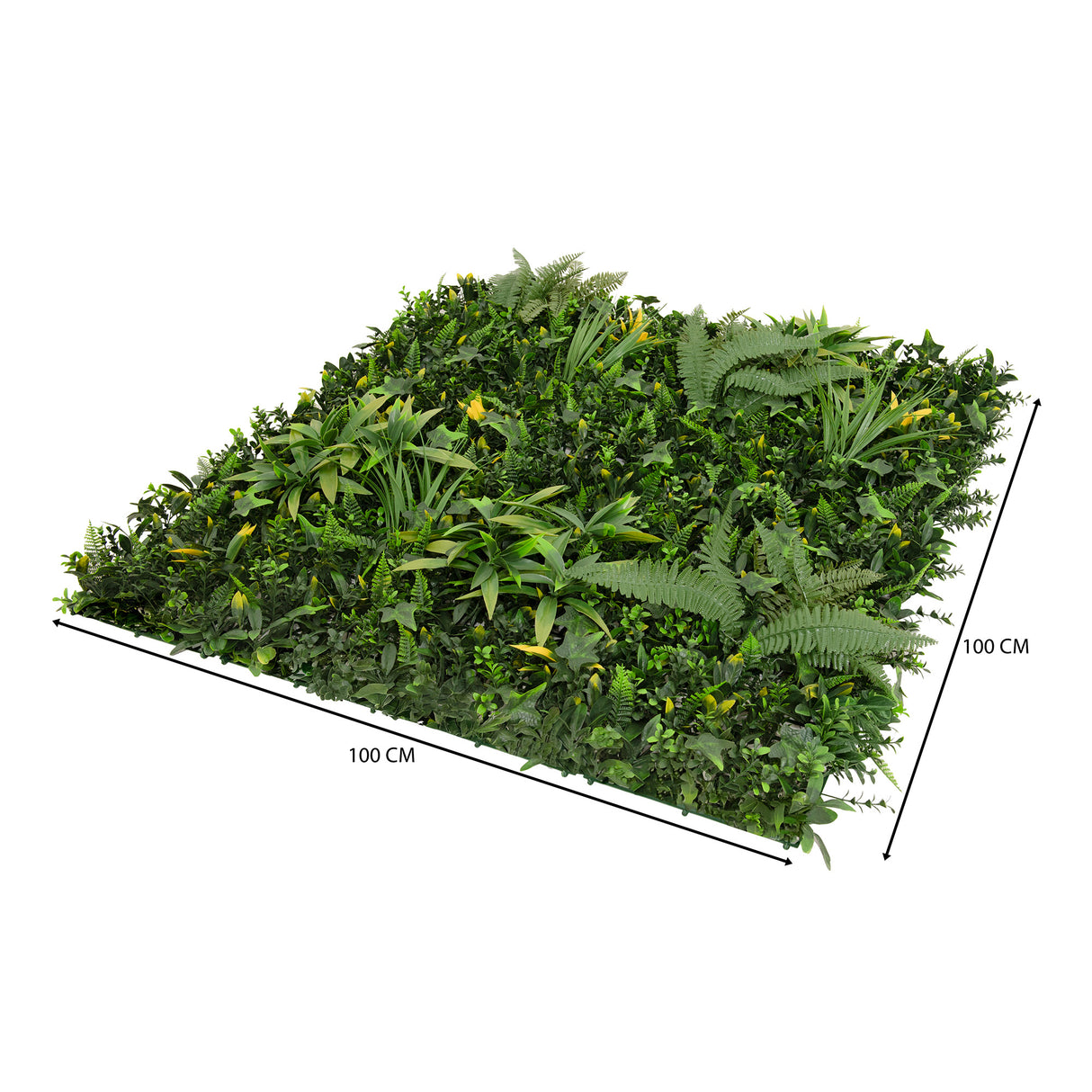 Ayla Artificial Wall Tile - 100cm x 100cm