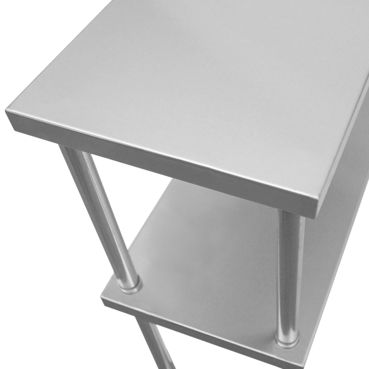 Kukoo Double Tier Steel Over-shelf 1800mm