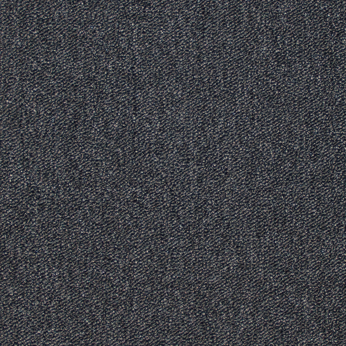 40 x Carpet Tiles Charcoal Black 10m2