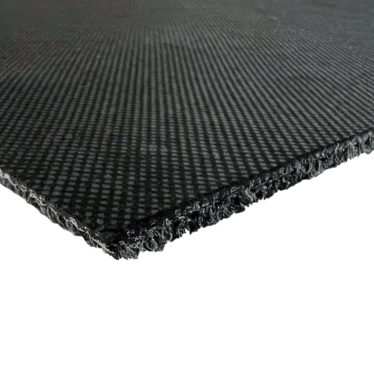 40 x Carpet Tiles Charcoal Black 10m2