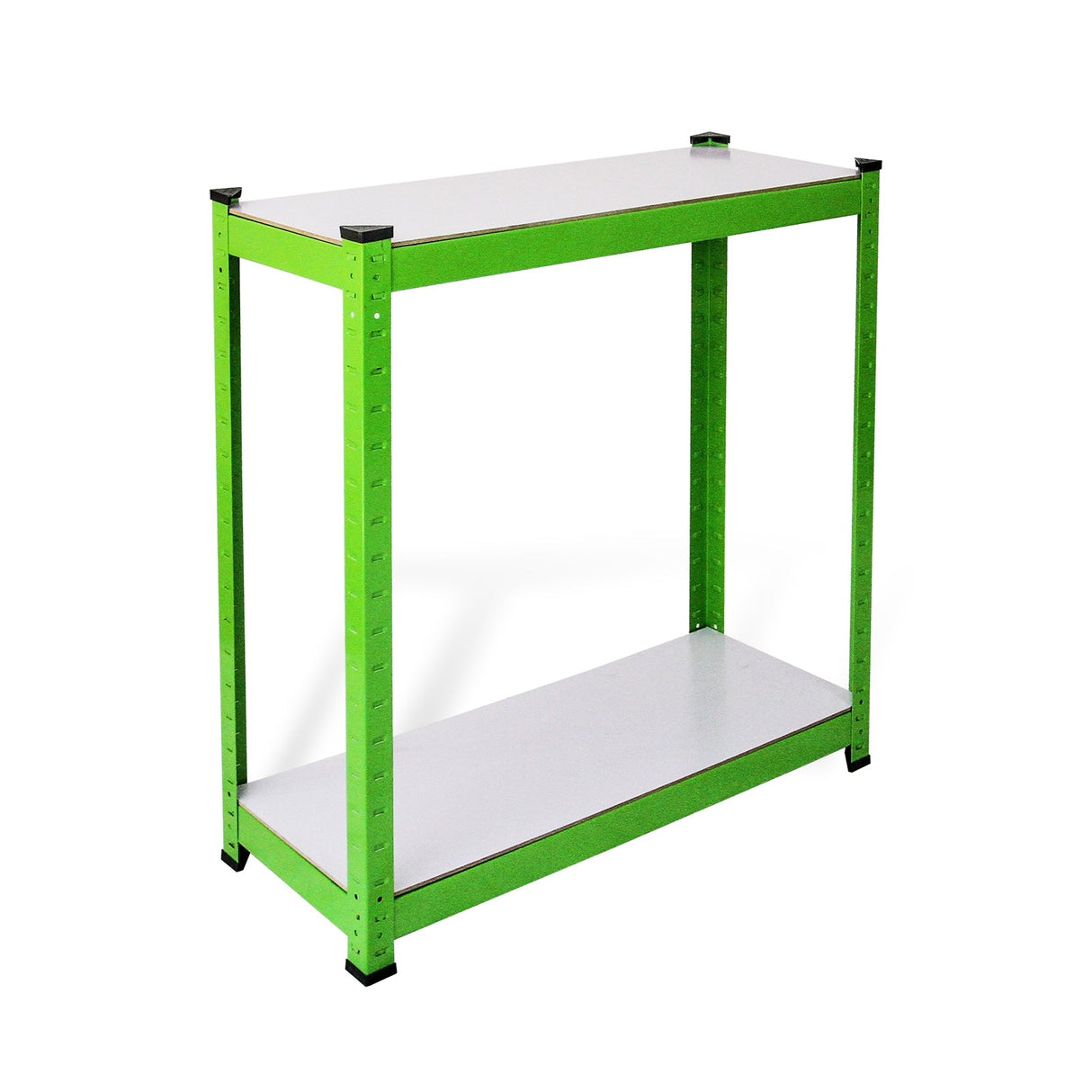 Greenhouse 6ft x 4ft And 2 x Water-resistant Racks