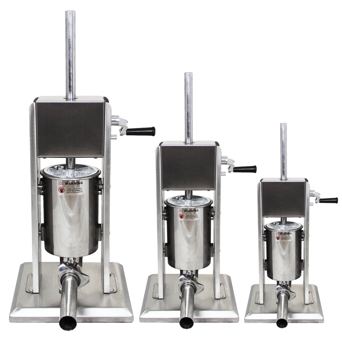 Kukoo 7 Litre Sausage Stuffer