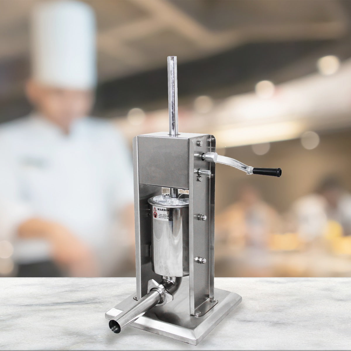 Kukoo 5 Litre Sausage Stuffer