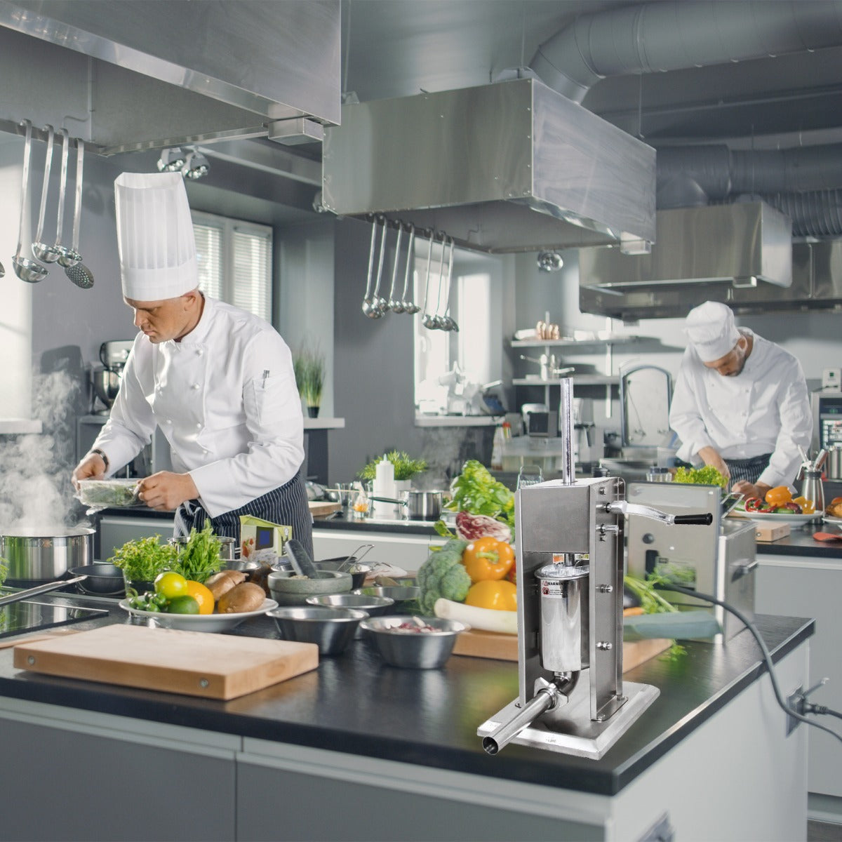 Kukoo 3 Litre Sausage Stuffer